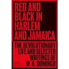 Red and Black in Harlem and Jamaica by W. A. Domingo Paperback Book
