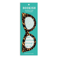 Cat Eye Readers Bookmark with Magnifier by Galison Other Book