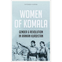 Women of Komala by Fatemeh Karimi Paperback Book