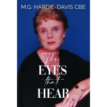 The Eyes that Hear by M.G. HardieDavis CBE Paperback Book