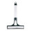 Adjustable Angle Olive Green Silicone Shower and Window Squeegee 1