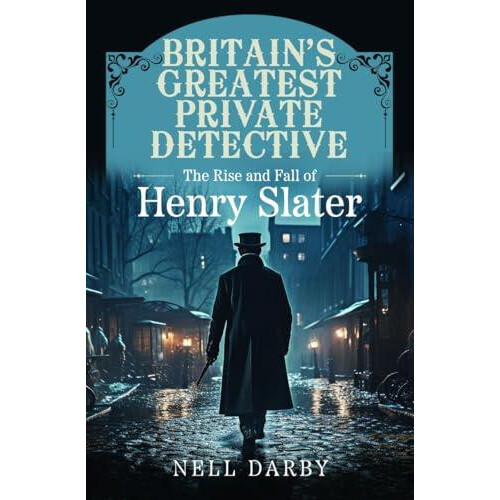 Britains Greatest Private Detective by Nell Darby Paperback Book