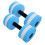 4Pcs Eva Water Weights for Aquatic Exercise and Pool Strength Training 2