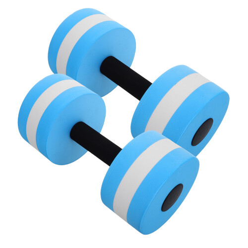 4Pcs Eva Water Weights for Aquatic Exercise and Pool Strength Training 1