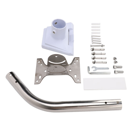 Weatherproof Satellite Long Wall Bracket 1
