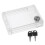 5Sets Transparent Child Safety Lockable Switch Cover Plastic Protector 3