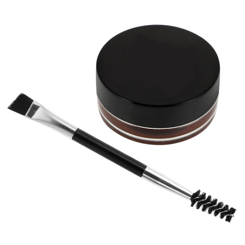 2Pcs Waterproof Eyebrow Setting Gel Smooth Texture for