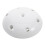2Pcs Ceramic Urinal Bowl Strainer Anti-Clog Filter Stopper for Toilets 2