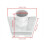 Weatherproof Satellite Long Wall Bracket 4