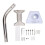 Weatherproof Satellite Long Wall Bracket 6