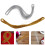 8Pcs Metallic Gold Thread Craft String Durable Jewelry Decoration 10