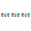9Pcs Mini Faucet Water Cleaner Easy Install Multilayer Filter for Home 8
