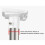 Weatherproof Satellite Long Wall Bracket 11