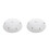 2Pcs Ceramic Urinal Bowl Strainer Anti-Clog Filter Stopper for Toilets 9