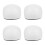 4Pcs Black PVC Inflatable Hat Shaper Stand for Baseball Caps Display 7