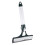 Adjustable Angle Olive Green Silicone Shower and Window Squeegee 10