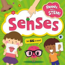 Senses by William Anthony Paperback Book