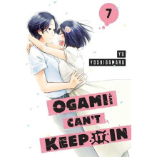 Ogamisan Cant Keep It In 7 by Yu Yoshidamaru Paperback Book