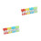 72Pcs Assorted Color Plastic Clothes Clips for Towels and Clothes 6