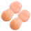 8Pièces Pinceaux Mini Rose Doux Pour Blush Et Ongles 1