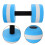 4Pcs Eva Water Weights for Aquatic Exercise and Pool Strength Training 9