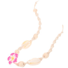 Chevillère Hawaii Femme Bijou Coloré