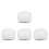 4Pcs Black PVC Inflatable Hat Shaper Stand for Baseball Caps Display 8