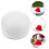 4Pcs Black PVC Inflatable Hat Shaper Stand for Baseball Caps Display 10