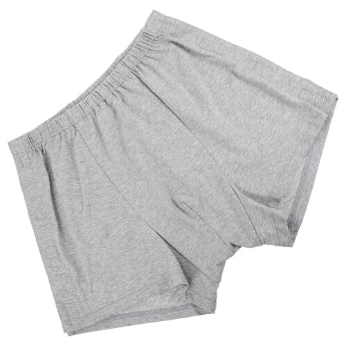 5Pièces Culottes Réutilisables Homme Incontinence Clair