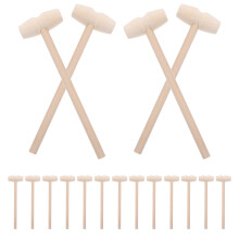 90Pièces En Bois Clair Pour Enfants Et Fêtes