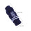 8Pcs Soft Dark Blue Elastic Dog Leg Sleeves Practical Pet Joint Guards 2