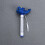 Thermomètre Flottant Bleu Résistant 5