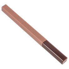3PiĂšces Eyebrow Pencil Marron Waterproof Double-Embout Gel