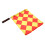3Pièces Drapeaux Arbitre Polyvalents Football Facile Usage 2