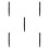5Pièces Stylos Plume Noir Pointe Fine Pour Précise 5