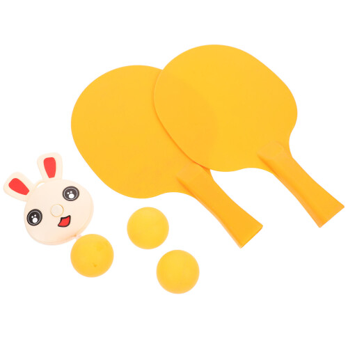 3Ensembles Jeu Tennis De Table Suspendu Durable Pour Enfant