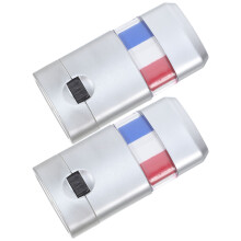 2Pièces Kit De Peinture Football Pour Fête