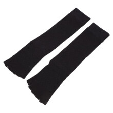 2Paires Sport Coton Ouvertes Doigts Durables