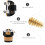 1Ensemble Ensemble Bec Clarinette Avec Brosse Nettoyage Accessoires Multi 6