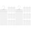 20Pièces Support De Vignettes Handicap PVC Transparent Pour 3