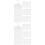 20Pièces Support De Vignettes Handicap PVC Transparent Pour 6