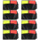8Ensembles Cartes Arbitre Standard PU Avec Accessoires 7