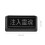 2Pièces Cache- Pour Clavier Pièce Mécanique ABS Noir Mat 8