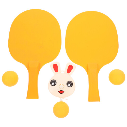 3Ensembles Jeu Tennis De Table Suspendu Durable Pour Enfant 2