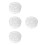 4Pièces Rouleau Rangement Câble Transparent Usage Maison 6