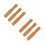 6St Compacte Knoflookstampers En Elegant 7