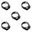 5Pièces Colliers De En Alliage Aluminium Multi Usage Route 4