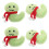 20Pièces Broches Serpent DIY Colorée Pour Enfants Et Fêtes 3