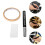 4Sets Easy Use Plastic Car Wheel Paint Pen Multi Color Scratch Repair 9