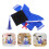 3Ensembles Tenues Graduations Peluches Capuchon Tissu 10